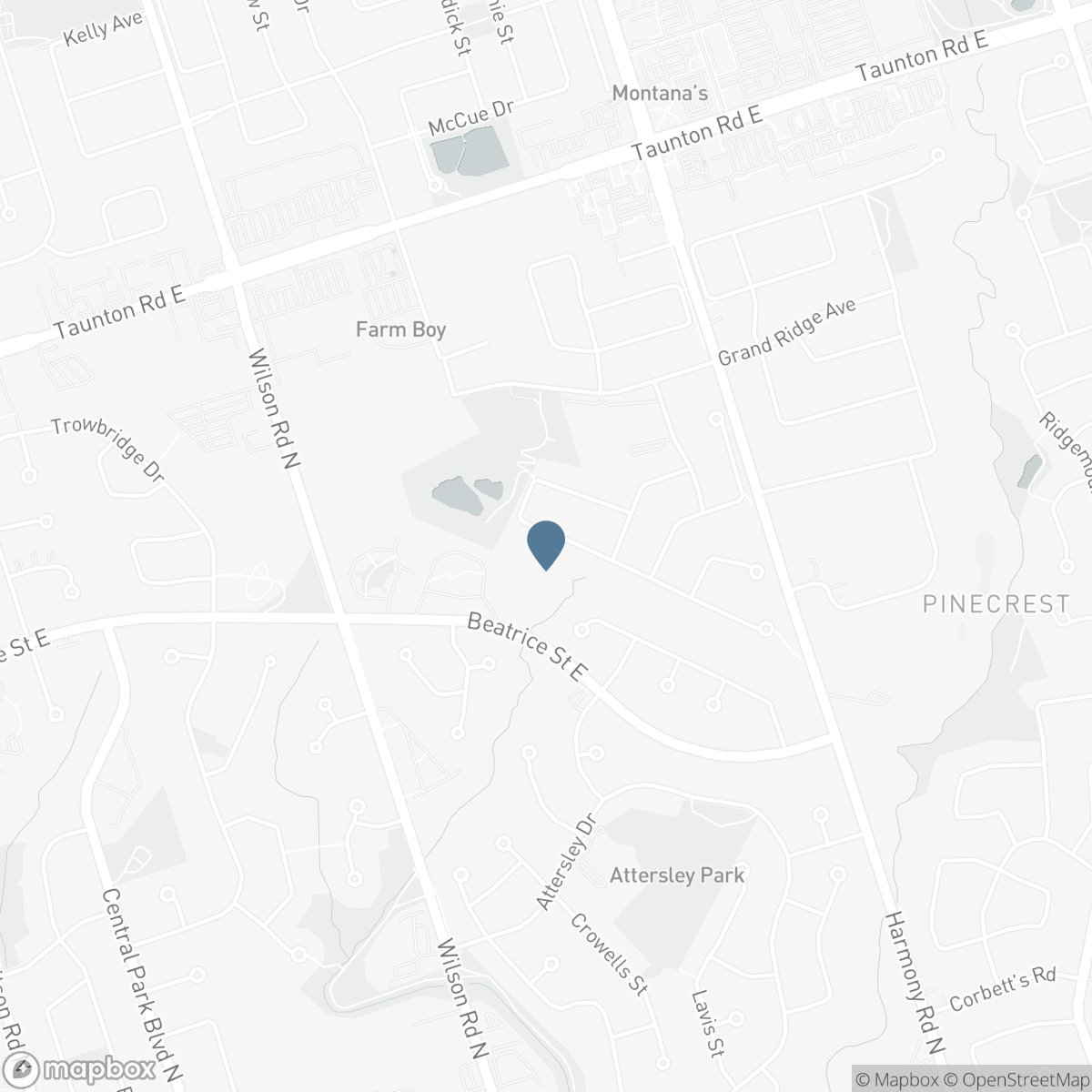 667 BRASSWINDS TRAIL, Oshawa, Ontario L1K 2Z2